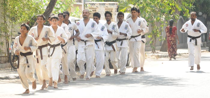 Isshinryu_karate, About_Isshinryu_karate, Isshinryu_karate_india
