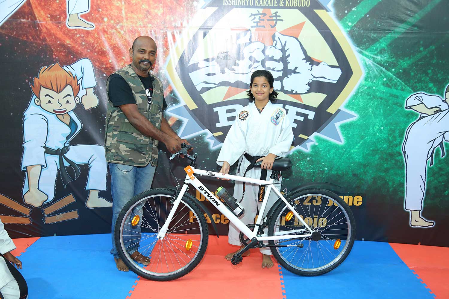 Achiever Award 2019