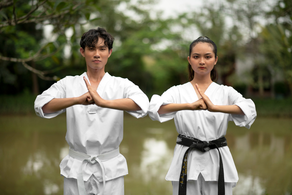 Karate vs Martial Arts: Understanding the Basics of Karate Training